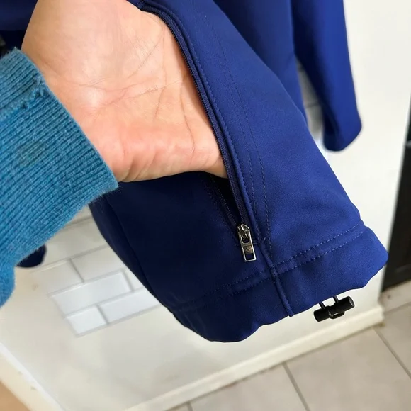 Columbia Omni Winter Men’s Jacket Size 3X/ Blue - Picture 13 of 15